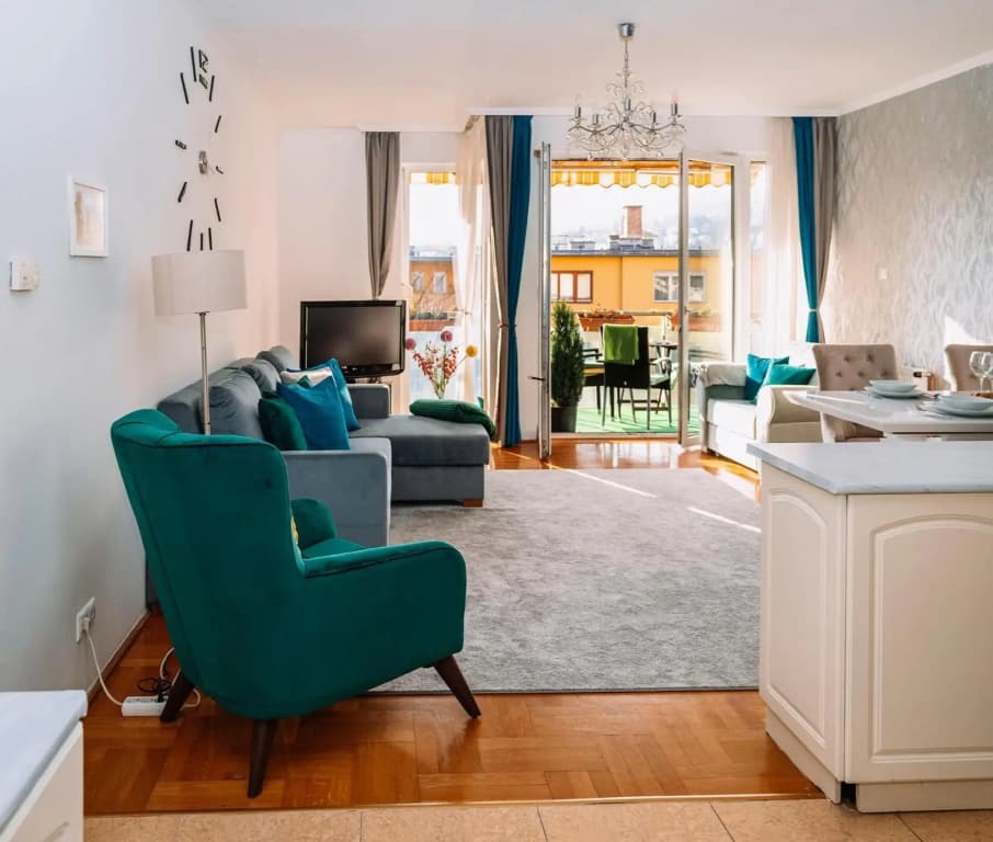 Rossalini Apartment with FREE Parking - photo 1