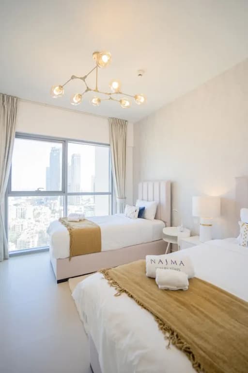 Nasma Luxury Stays - Bellevue - Tower A - photo 3