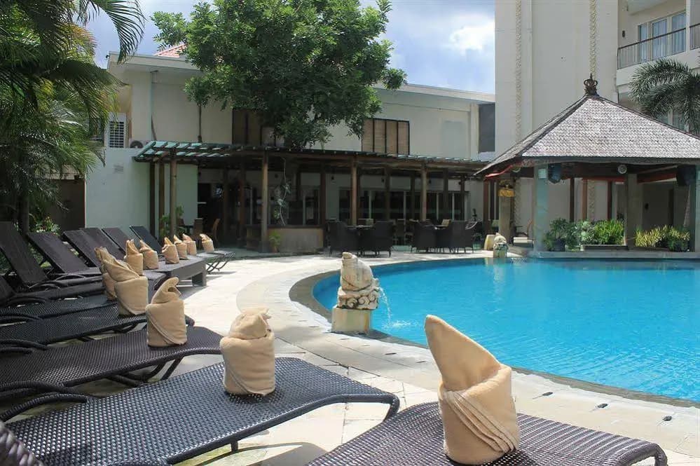 Harrads Hotel And Spa Sanur Bal - photo 11