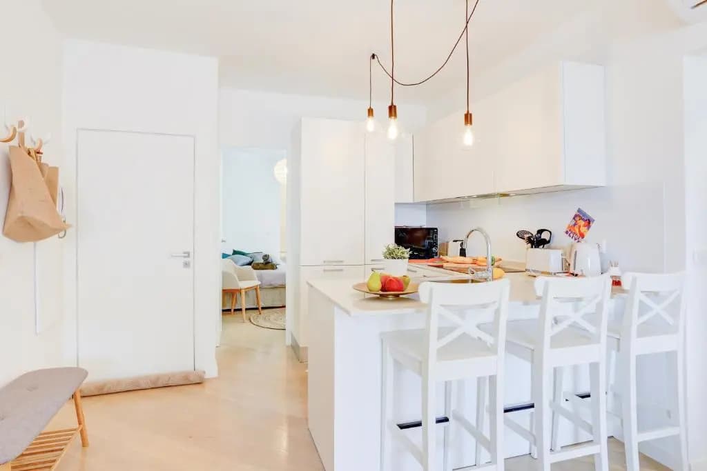 Lou C -CHARMANT APT, CLIM, WIFI, REFAIT A NEUF, 6PERS - photo 11