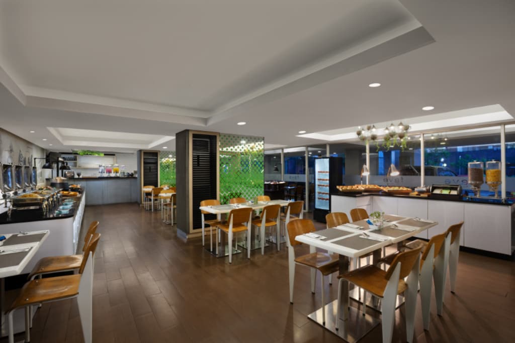 favehotel Gatot Subroto - photo 23