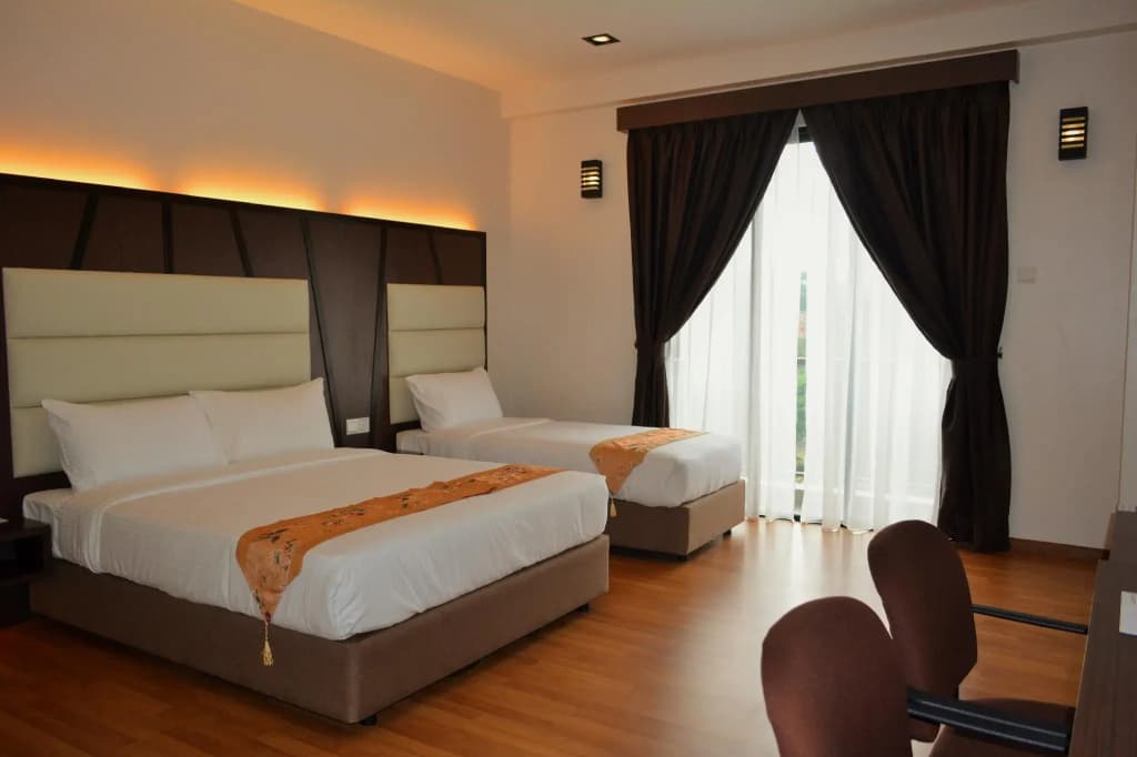 Hotel Grand Baron - photo 4