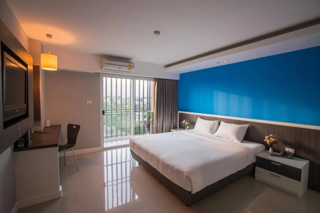 Napatra Hotel - photo 18