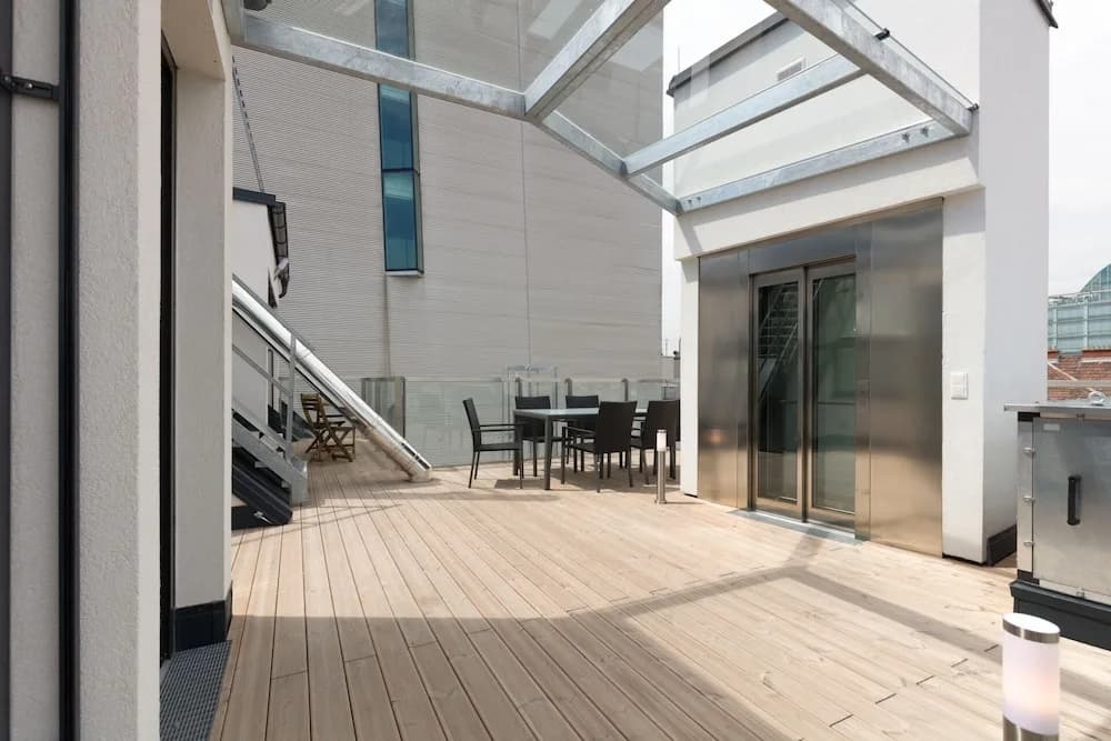 Yourapartment City Center - photo 43