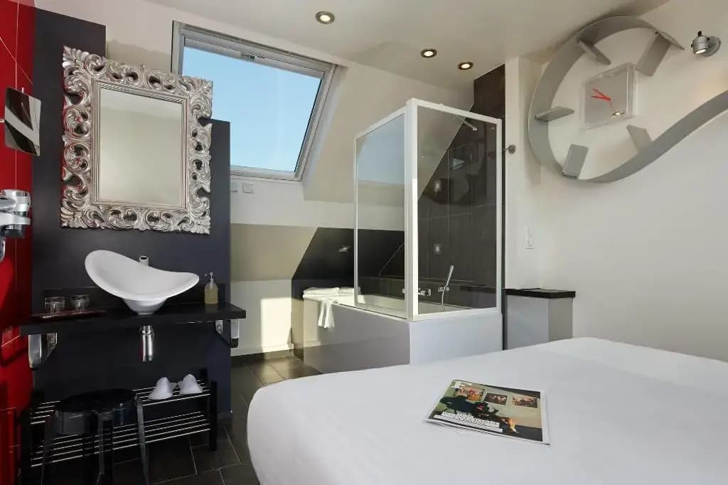 3H Paris Marais Hôtel - photo 15