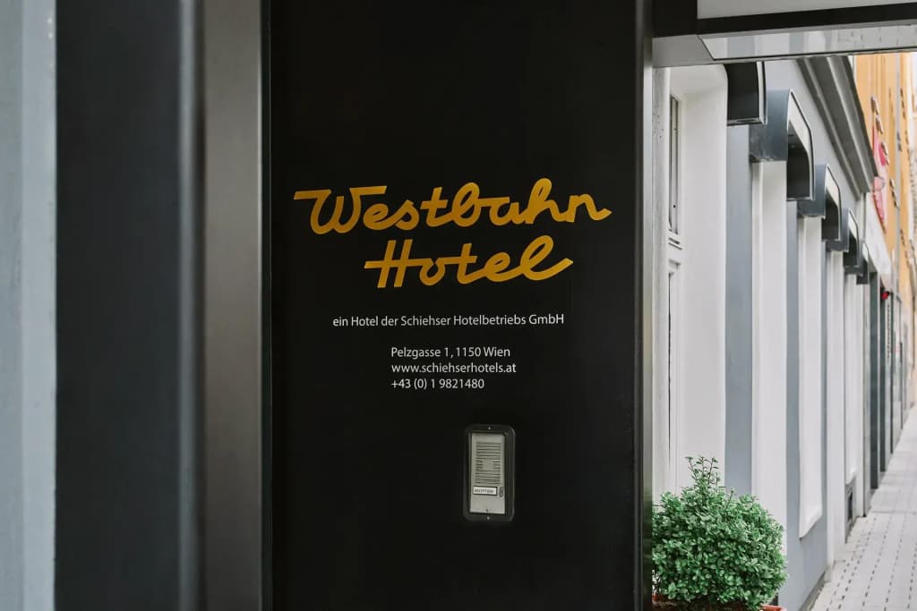 Westbahn Hotel (ex.Arthotel ANA Westbahn) - photo 35