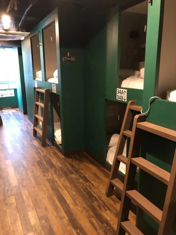 Wasabi Mita Hotel - photo 16