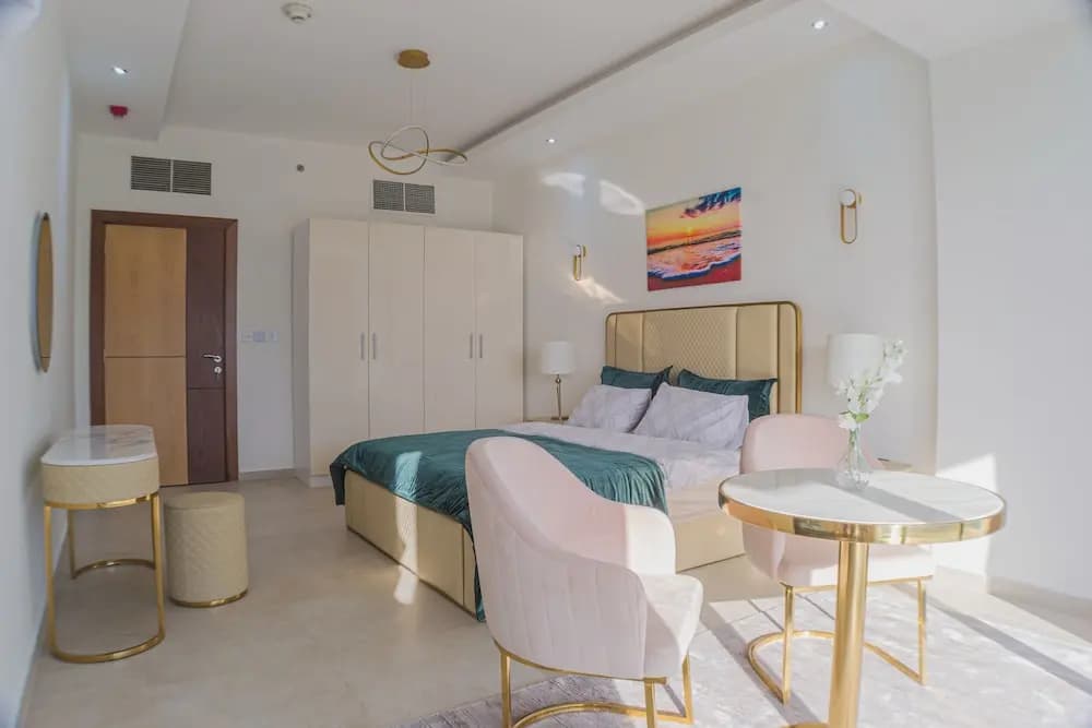 Vendôme Apartment Lusail - photo 12