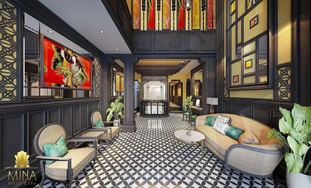 Mina Hotel and Spa - photo 15