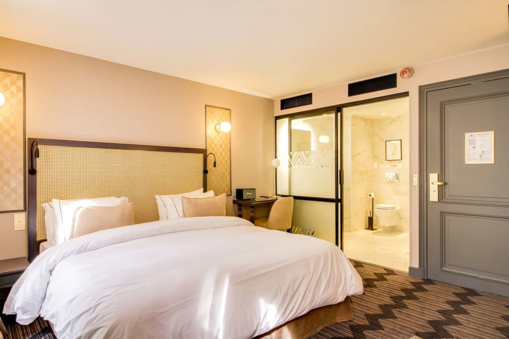 Mom’Art Hotel - photo 4