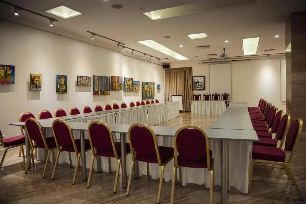 Hotel ZP Palace - photo 8