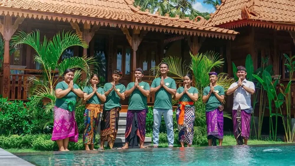 Galang Hari Villa - photo 19
