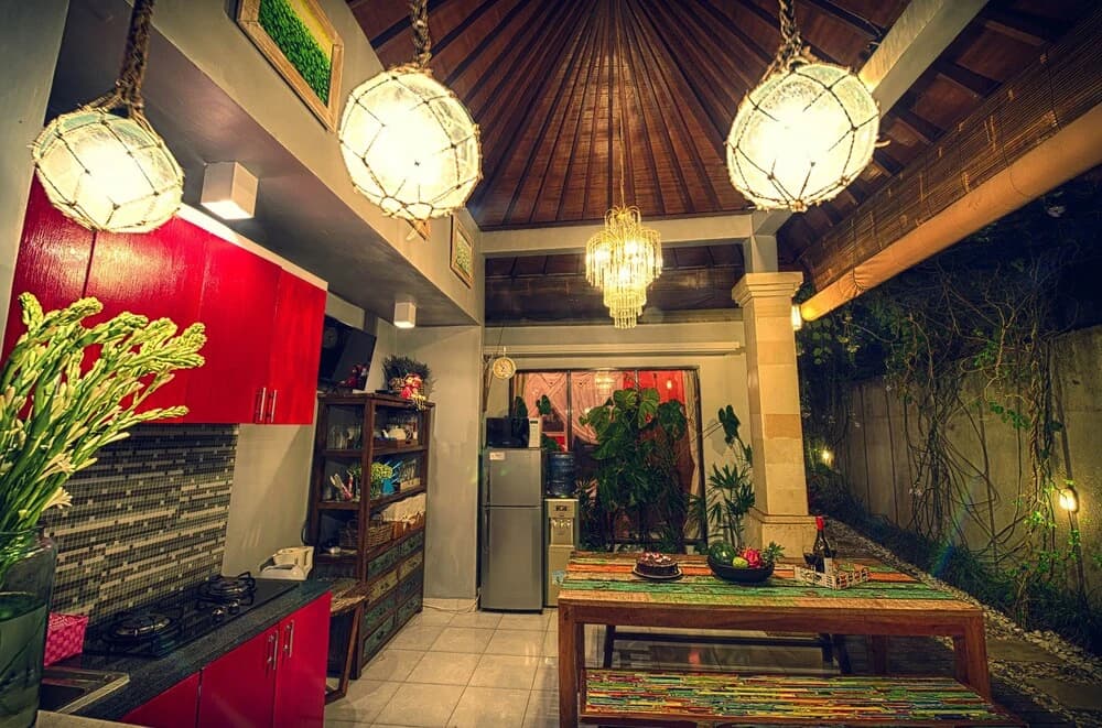 Magic of Bali - Rainbow Villa - photo 21