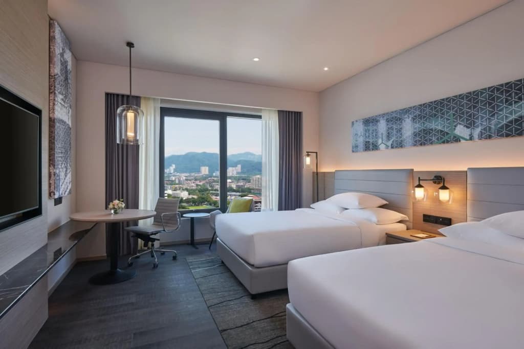 Courtyard by Marriott Penang - photo 2