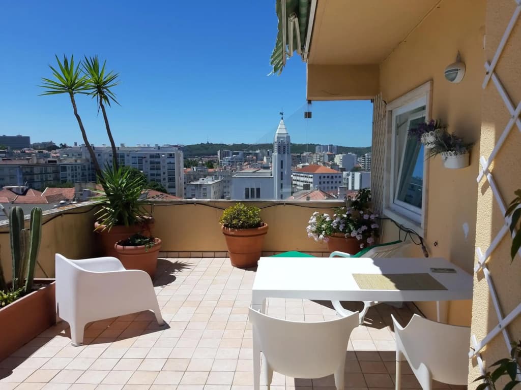 Sunrise Terrace Apartment - photo 32