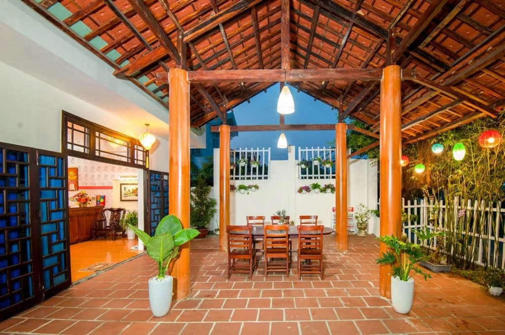 Cua Dai Beach Homestay - photo 11