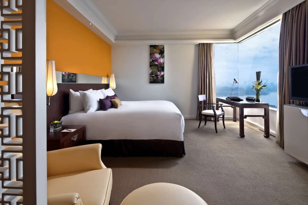 Pan Pacific Hanoi - photo 5