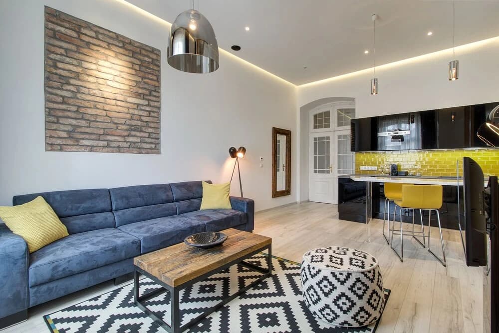 Creative Apartment - Andrássy Ave. - photo 3