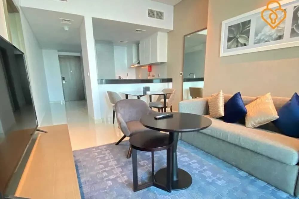 Damac prive one bed - photo 2
