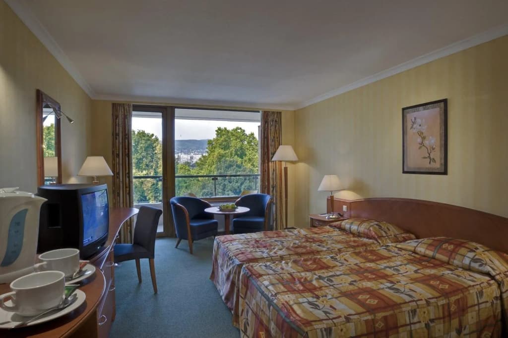 Ensana Thermal Margaret Island Hotel - photo 6