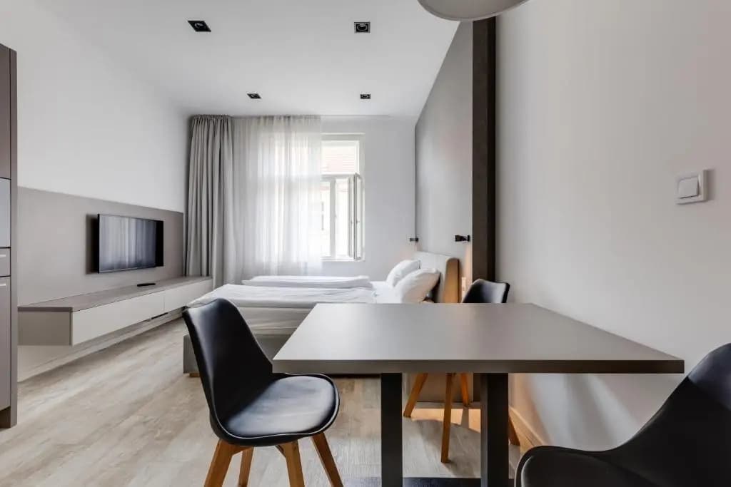 Lampi Hotel Prague - photo 2
