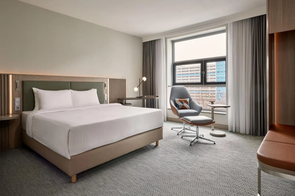 Courtyard by Marriott Berlin City Center - photo 6