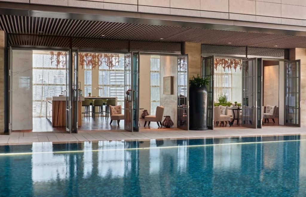 Rosewood Bangkok - photo 21
