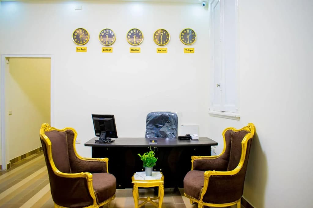 Golden Palace Hotel - photo 15