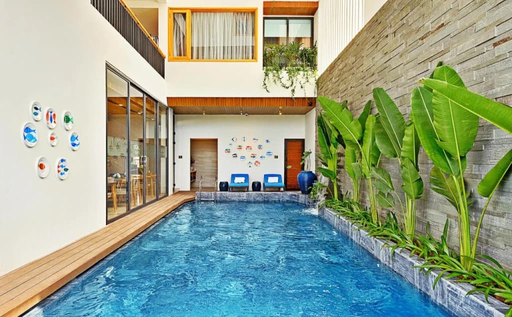 Pandora Boutique Villa - photo 8