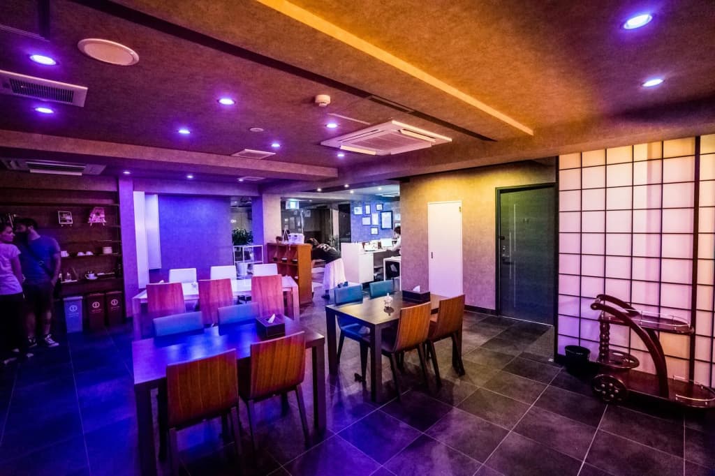 Hotel She, Kyoto - photo 29
