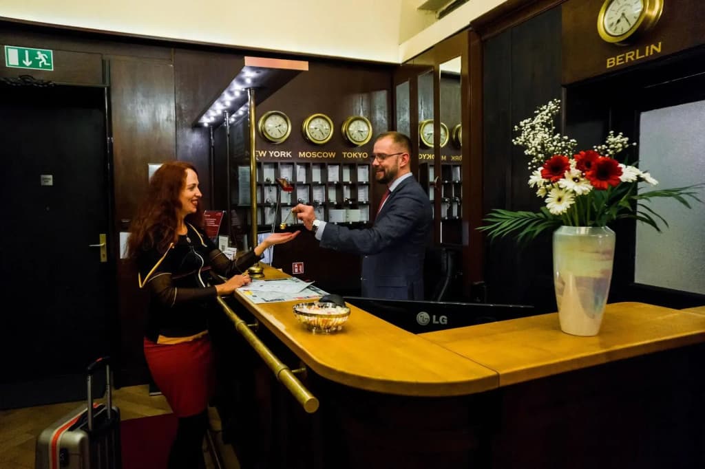 Hotel Aster - photo 16