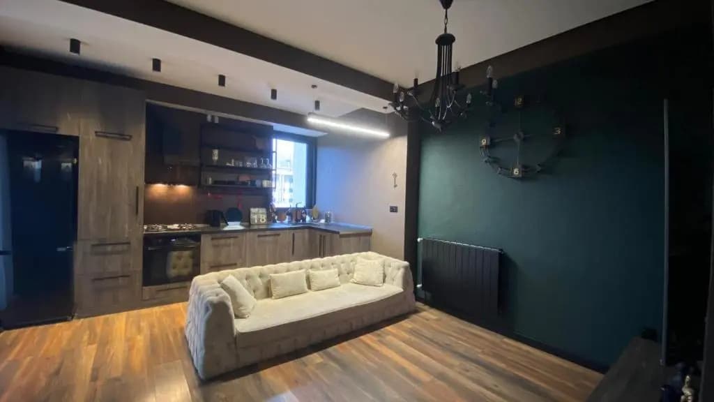 New apartment with terrace - photo 6