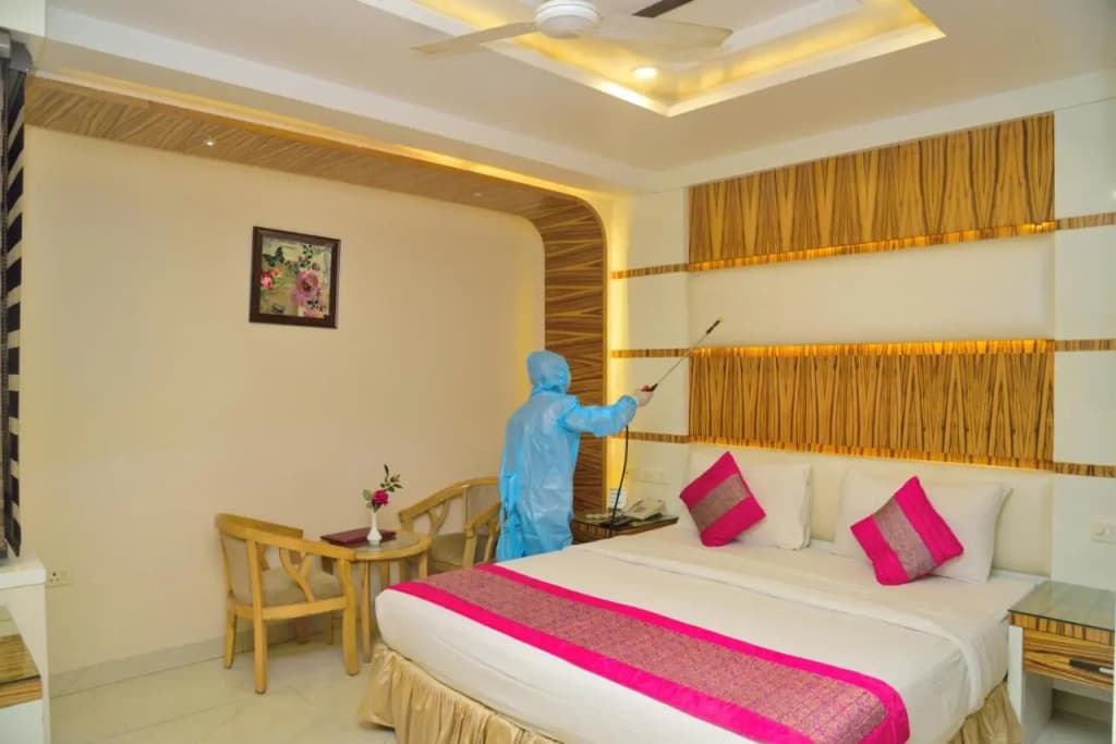 Hotel Aman Continental - photo 31