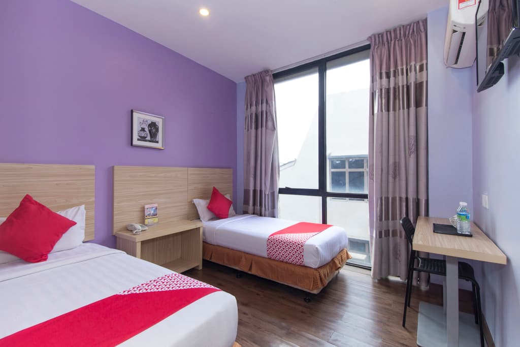 YP Boutique Hotel, Paradigm Mall Petaling Jaya - photo 28