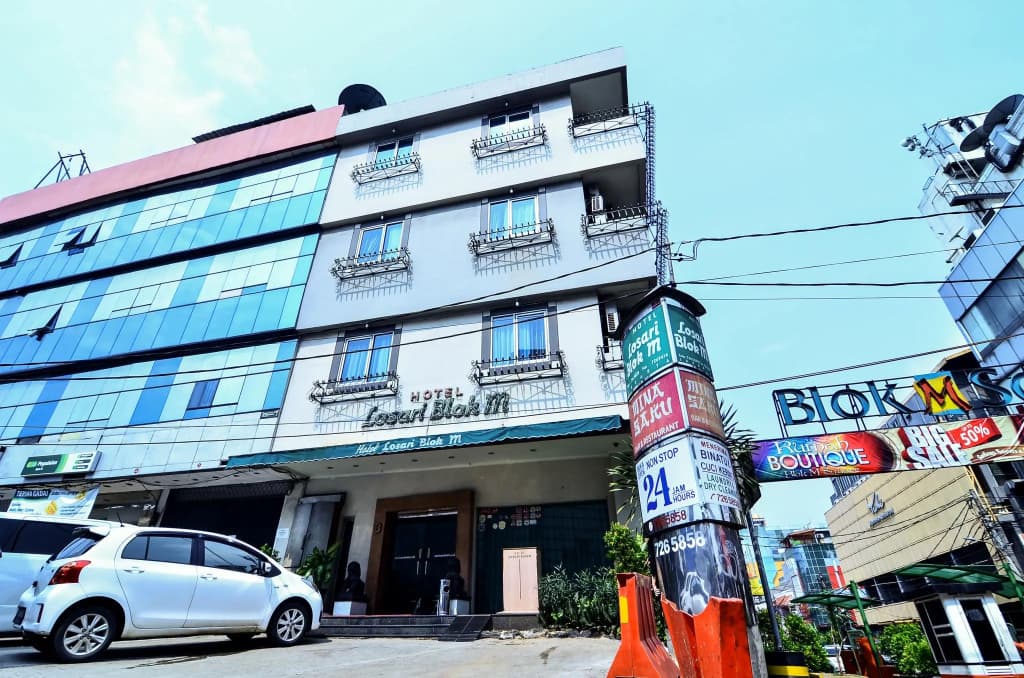 Losari Blok M  Hotel Jakarta - photo 1
