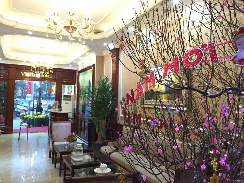 Violin Hotel Ha Noi - photo 22