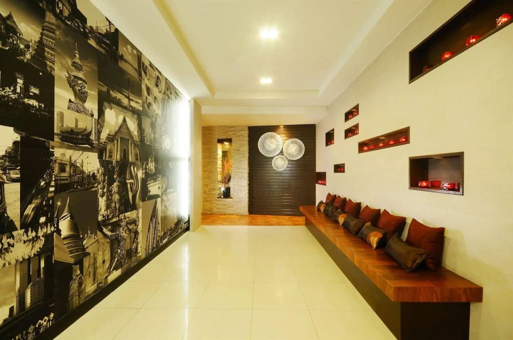 The Mulberry Bangkok Khaosan Road - photo 24