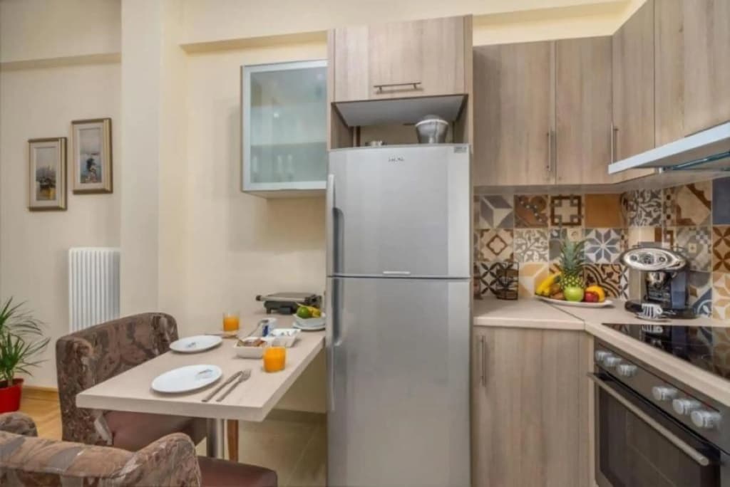 Athenian elegant apt near Acropolis - photo 14