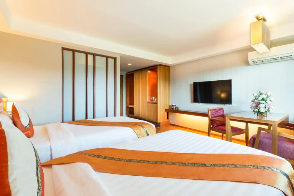 Asia Hotels Group - Poonpetch Chiangmai - photo 3