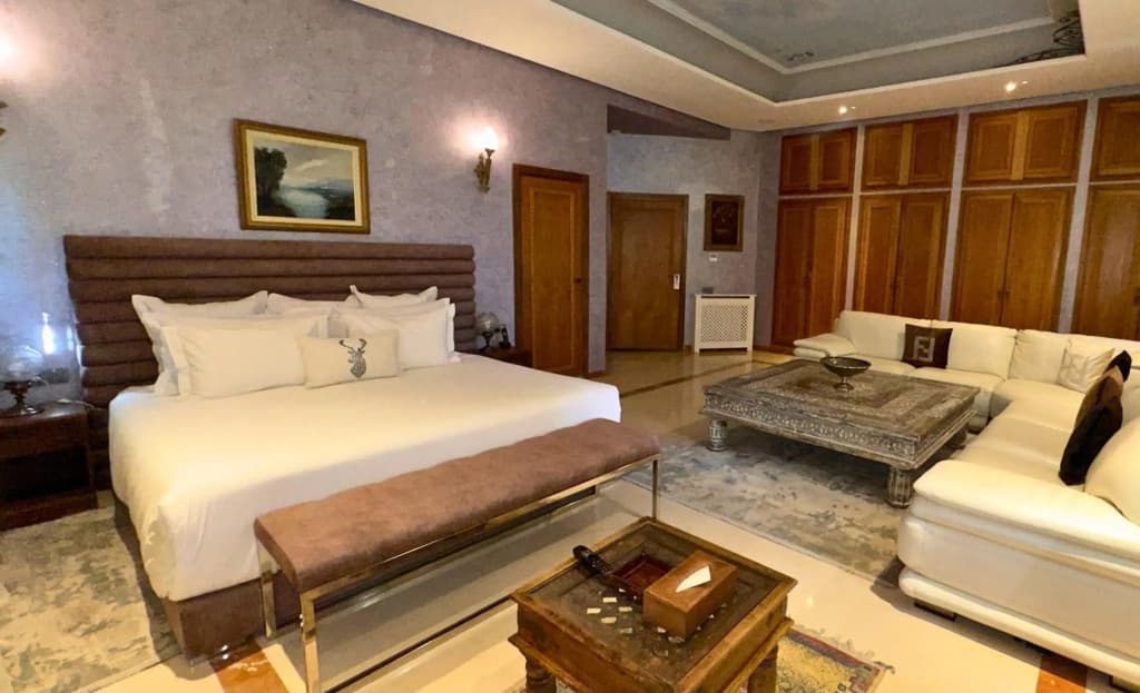 Sillage Palace Sky & Spa - photo 30