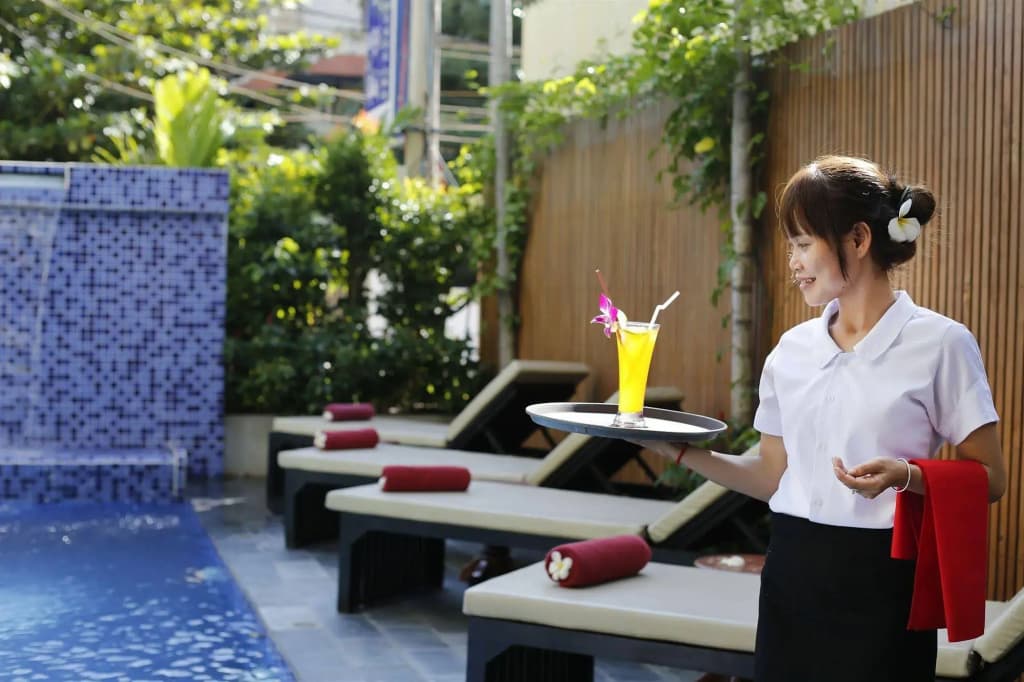 Glory Angkor Hotel SiemReap - photo 27