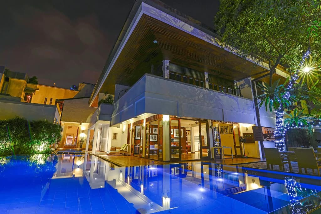 Colombo Court Hotel & Spa Resort - photo 29