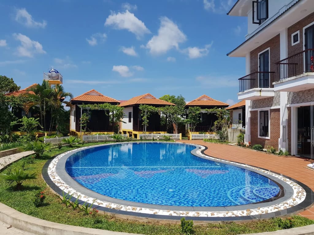 Hung Vuong Resort - photo 14