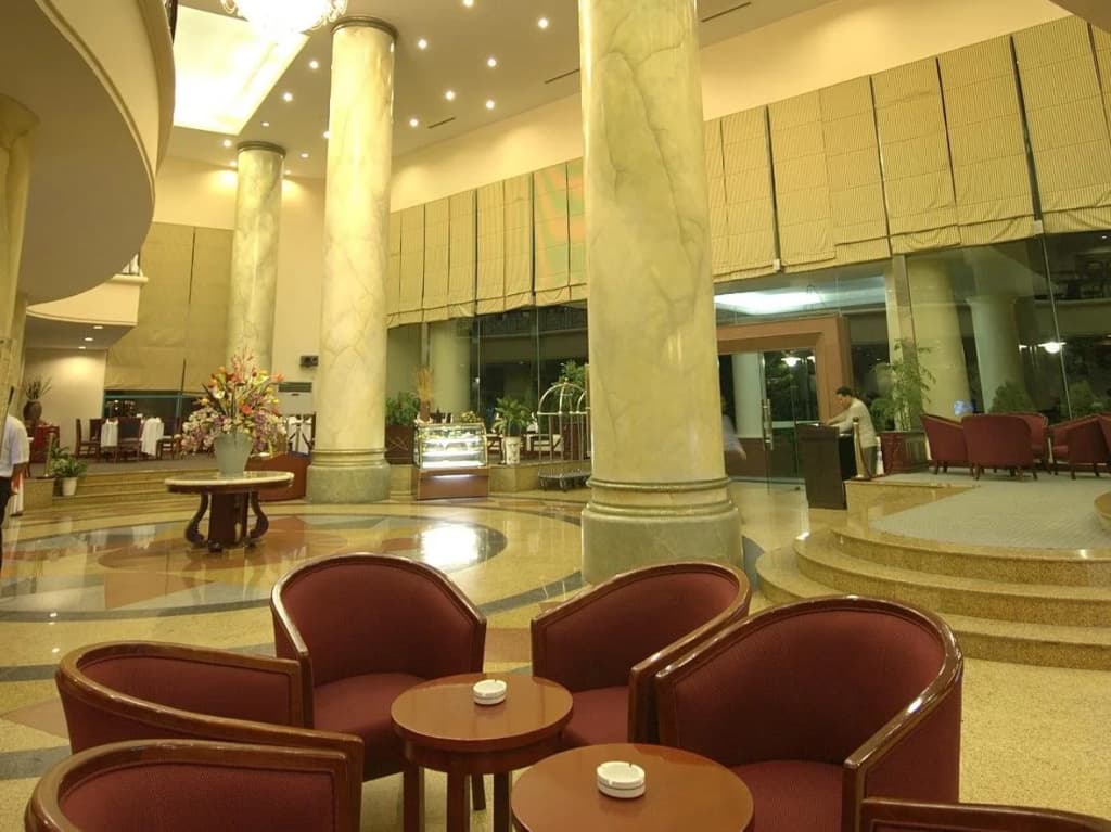 Mithrin Hotel Halong - photo 2
