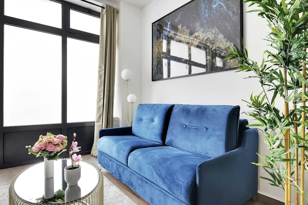 Superb Apartment - 1BR 4P - Gare Montparnasse - photo 8