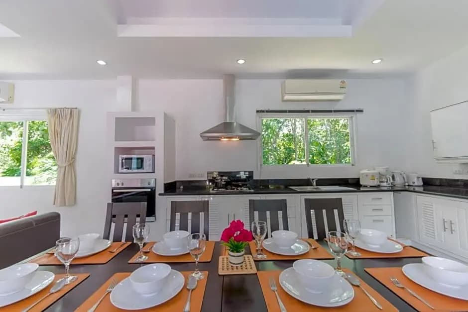 Private Pool Villa 4 bedrooms - photo 17