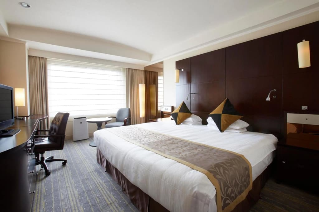 Royal Park Hotel Tokyo Nihonbashi - photo 35