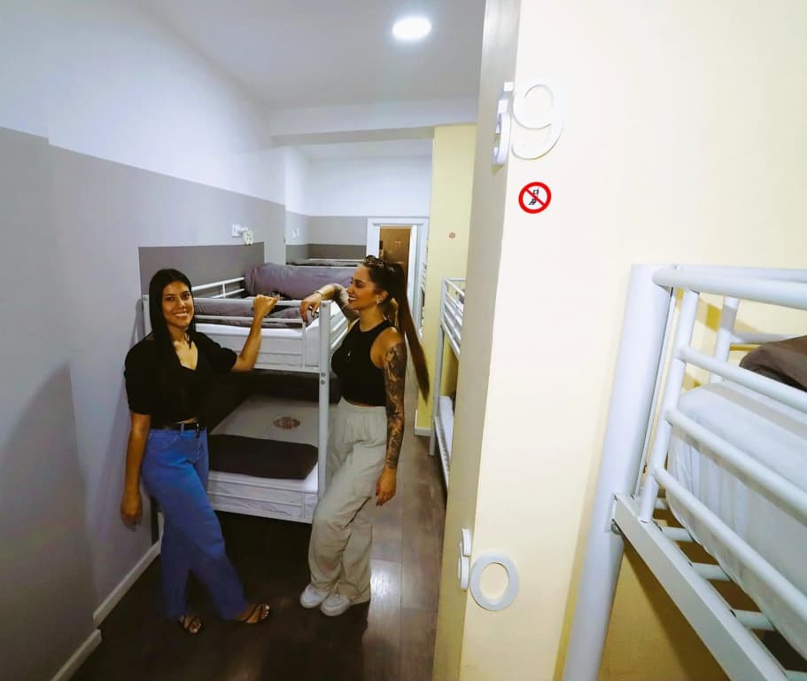 Madrid Downtown Hostel - photo 19