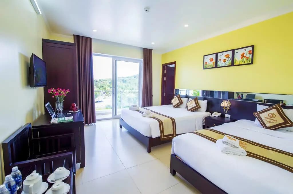 Truong Thinh Hotel - photo 37