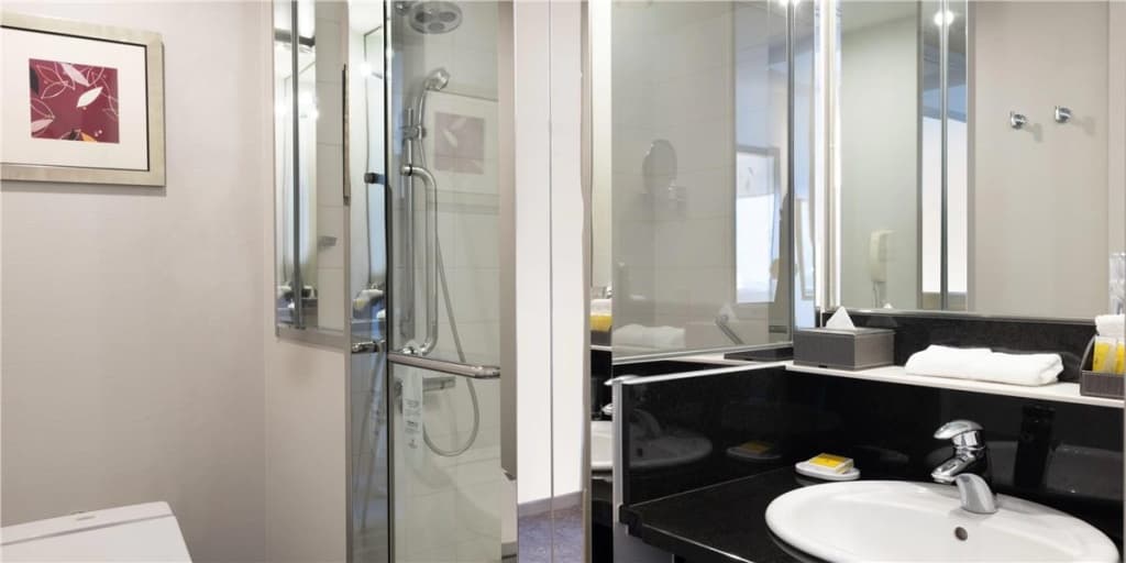 ANA Crowne Plaza Osaka - photo 9